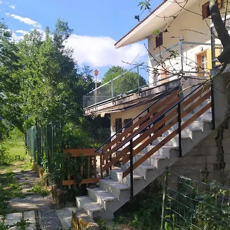 Casa vacanze Abete Bianco *