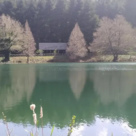 度假居 Abete Bianco 塞拉圣布鲁诺