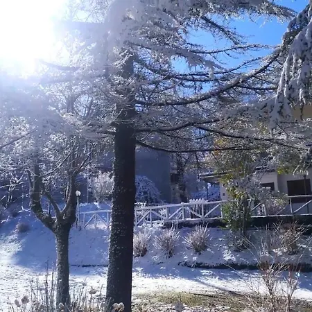 Abete Bianco 度假居