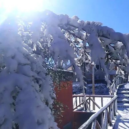 Abete Bianco 度假居