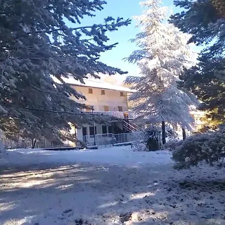度假居 Abete Bianco 塞拉圣布鲁诺